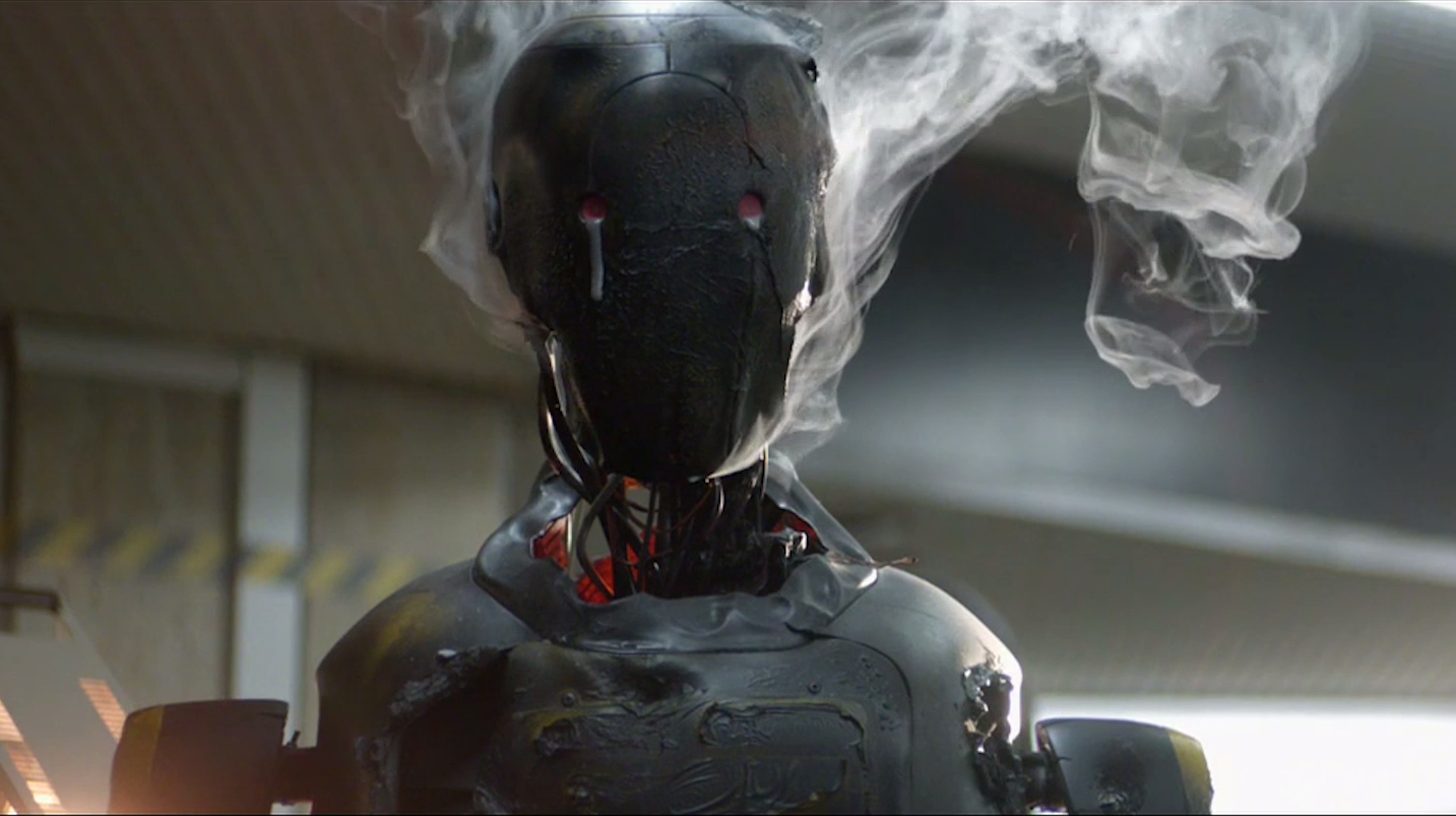 坏机器人 全网资源