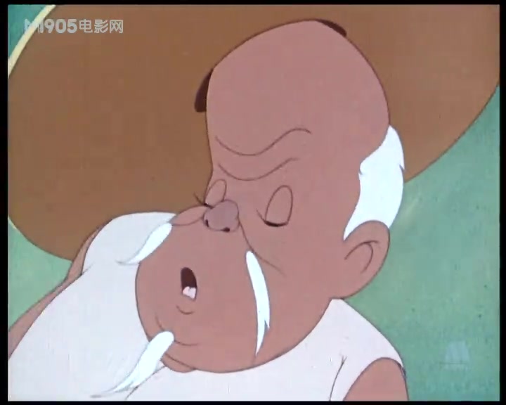 过猴山1958水墨动画片