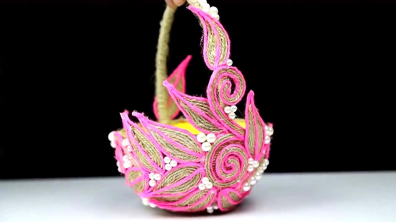 麻绳可以做哪些装饰品?