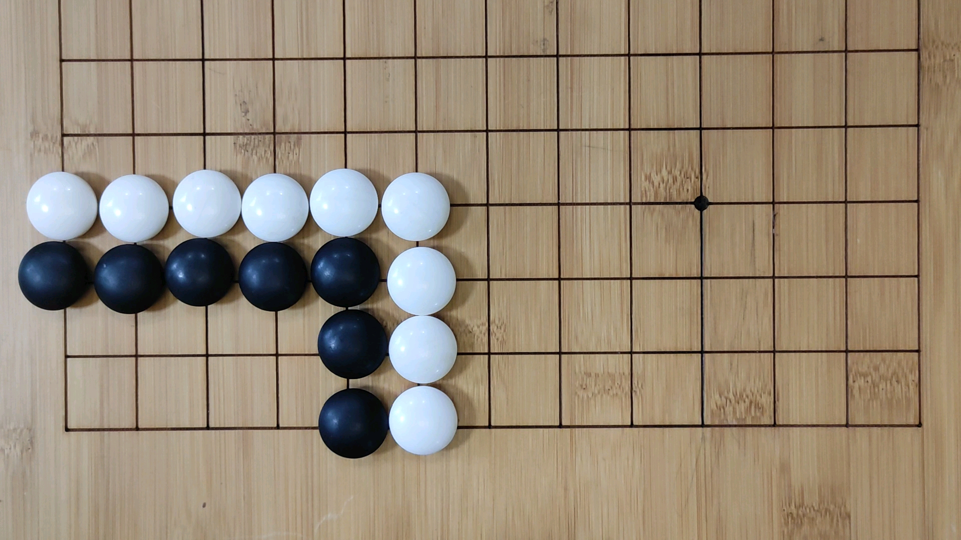 围棋怎么下