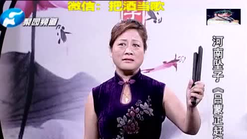 河南坠子(四)