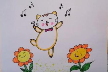 猫咪唱歌你跳舞