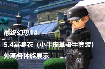 Ff14各版本富婆衣名字 百度视频搜索