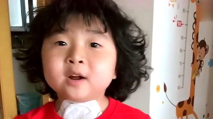 快乐小萌宝系列:东北萌娃李欣蕊
