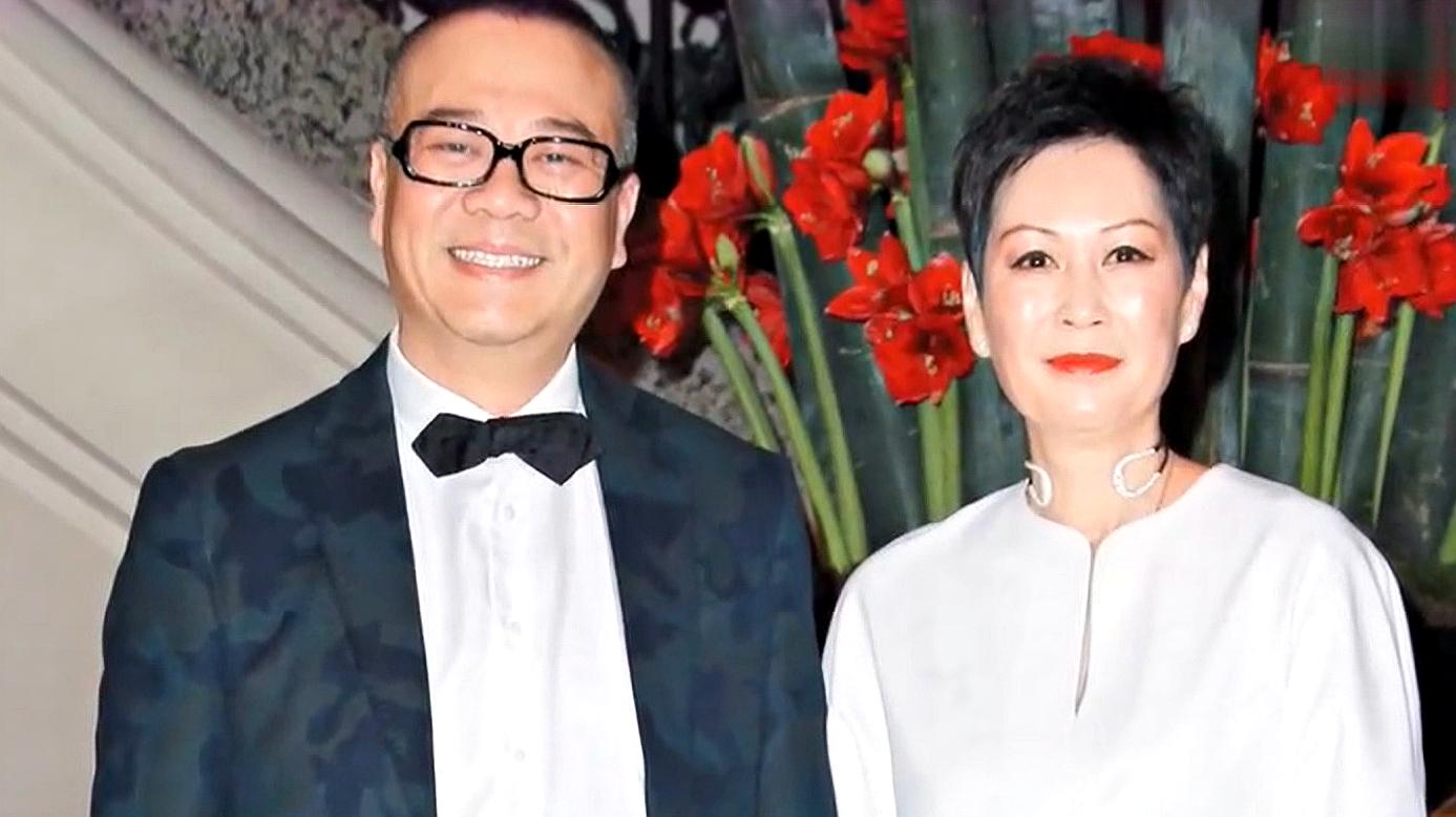 欧阳震华:当时和老婆谈恋爱不知道背景,后来才知道是大富之家