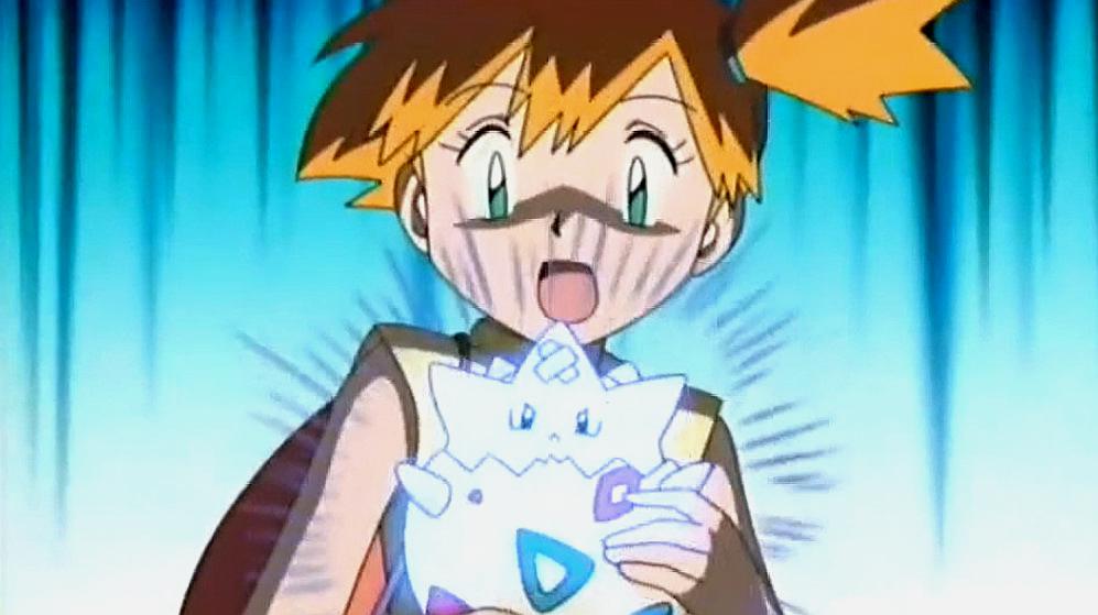 小霞的波克比爆发让小智众人消失,而波克比乐园却出现意外!