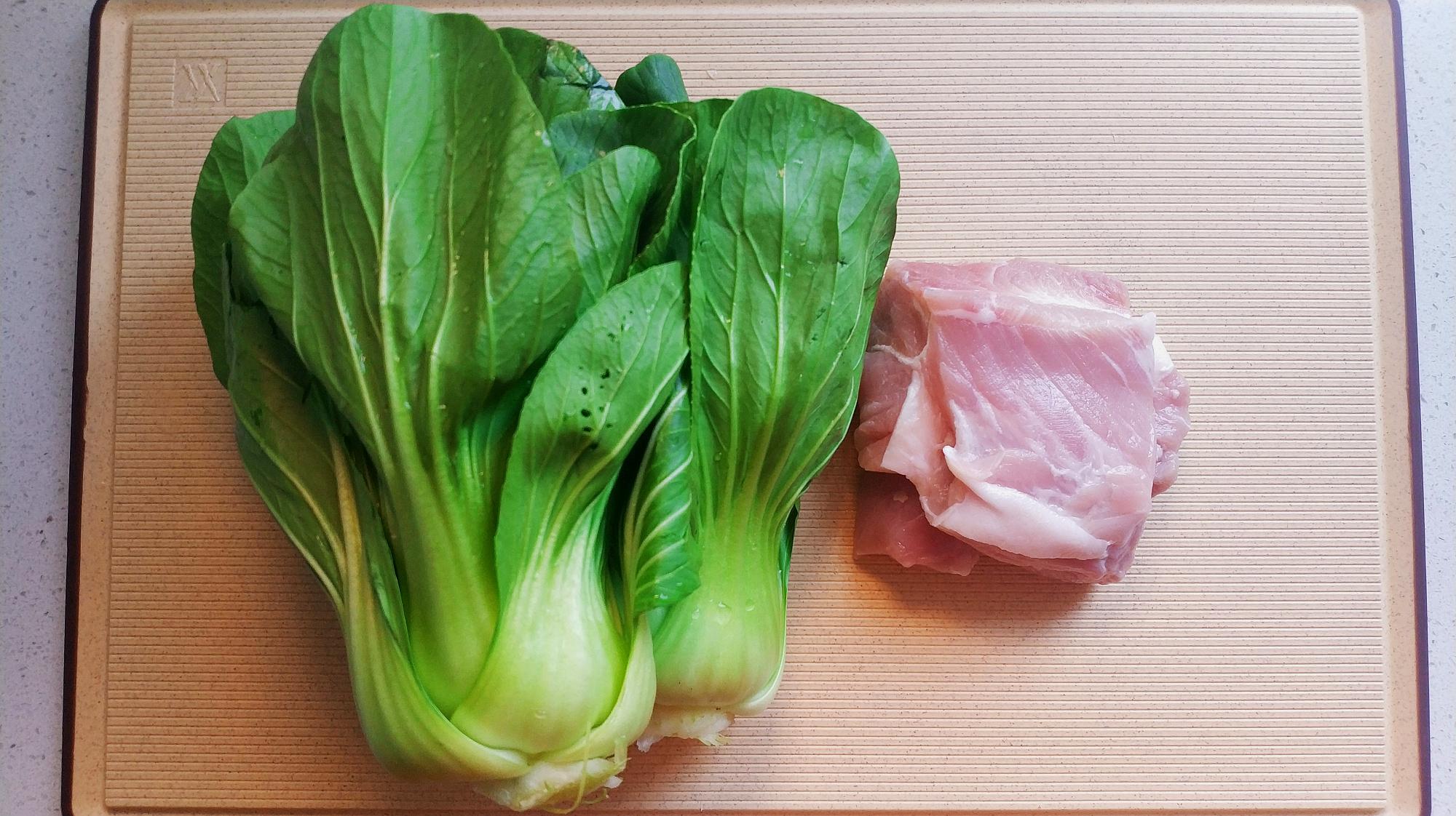 青菜最好吃的做法,简单又美味