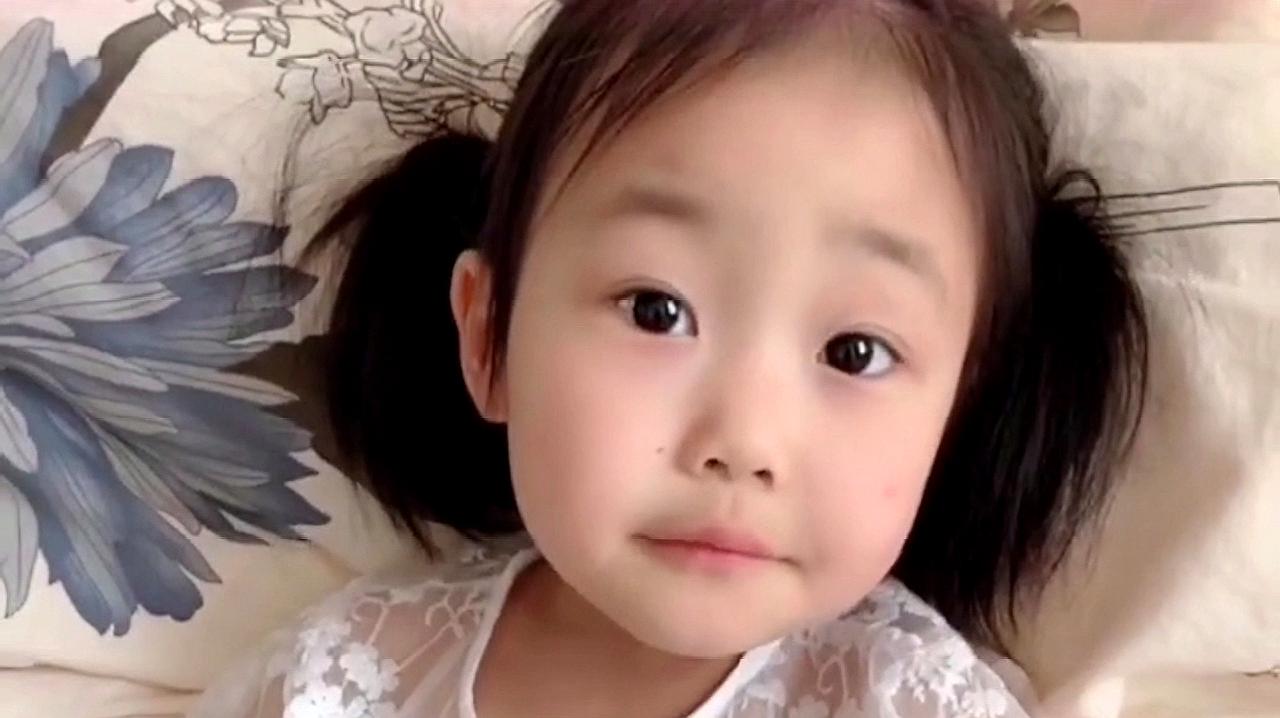 萌宝萌萌哒系列:东北小姑娘,小姑娘