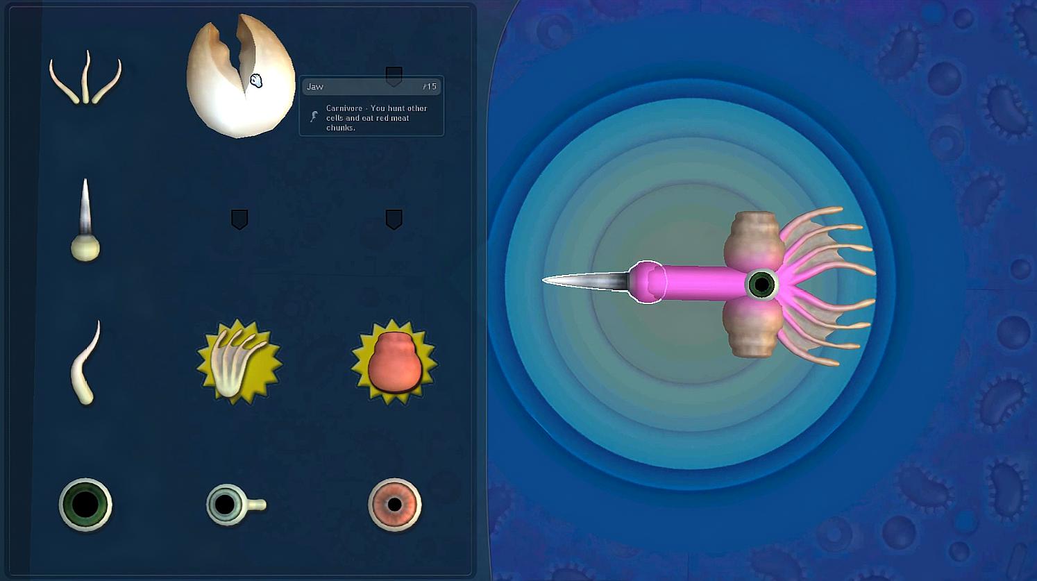 游戏精选:《孢子》的那些精彩合集