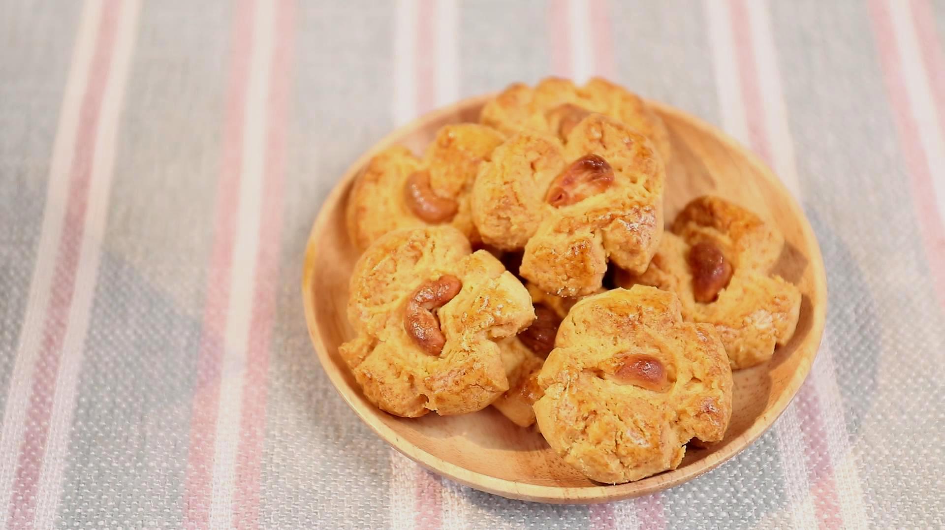 浓香腰果美食,缠绕心头的美味