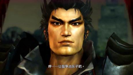 真三国无双7吕布 人中吕布 马中赤兔 爱言情 真三国无双7吕布 人中吕布 马中赤兔 爱言情