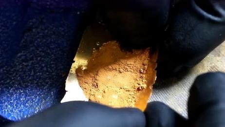 食用金粉怎么调制 百度