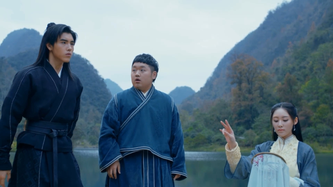 古装剧《将夜》书院弟子合集