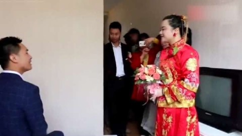 四川农村婚礼