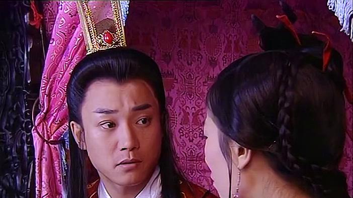 七仙女施法教训傅官保 服务升级 47奇幻魔幻影视之天仙配--傅官保赶