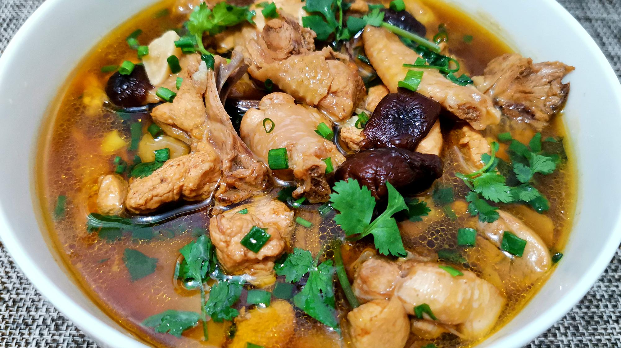 干茶树菇怎么做?