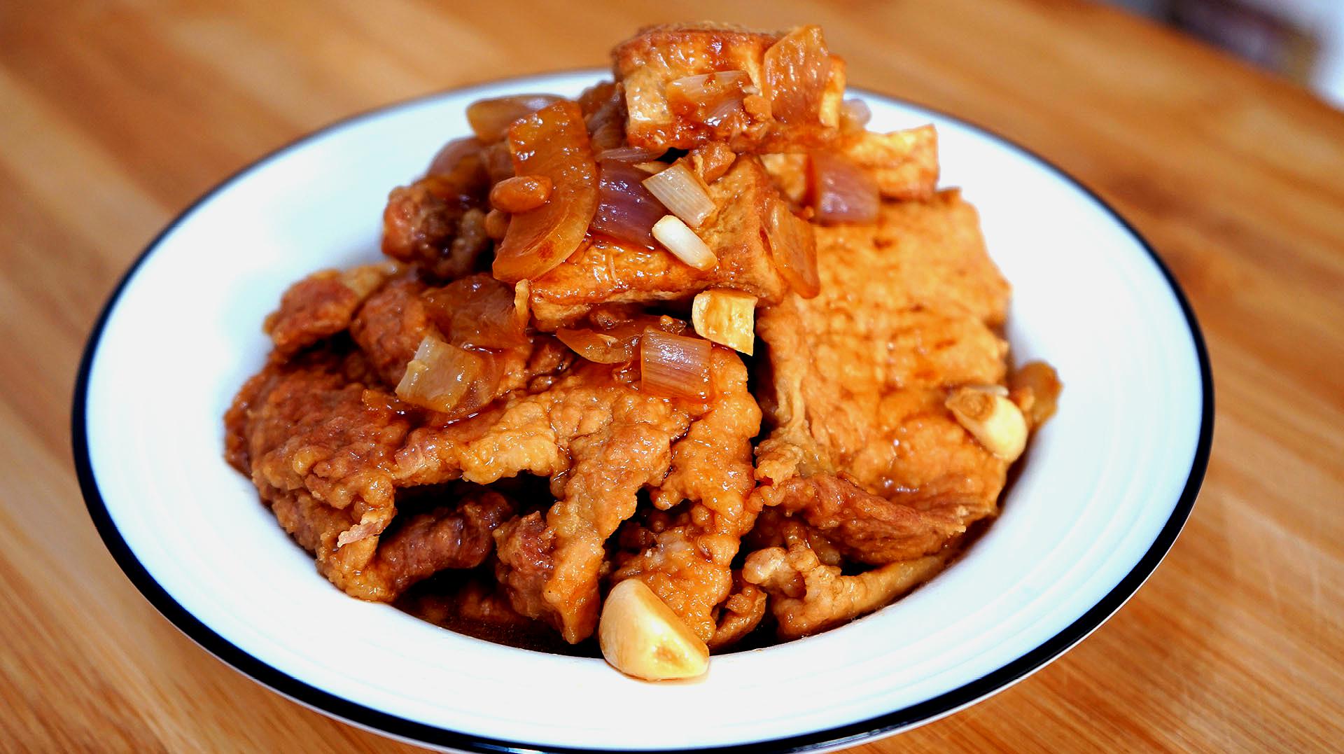 猪肉最好吃的六种做法