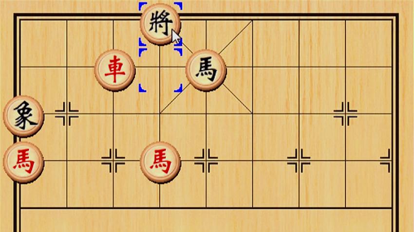 象棋怎么下能赢?