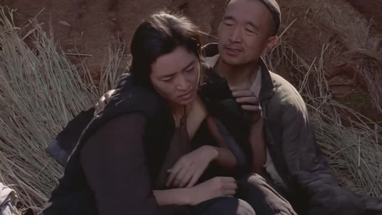 《菊豆》精彩剧情赏析,中国首部奥斯卡提名的影片