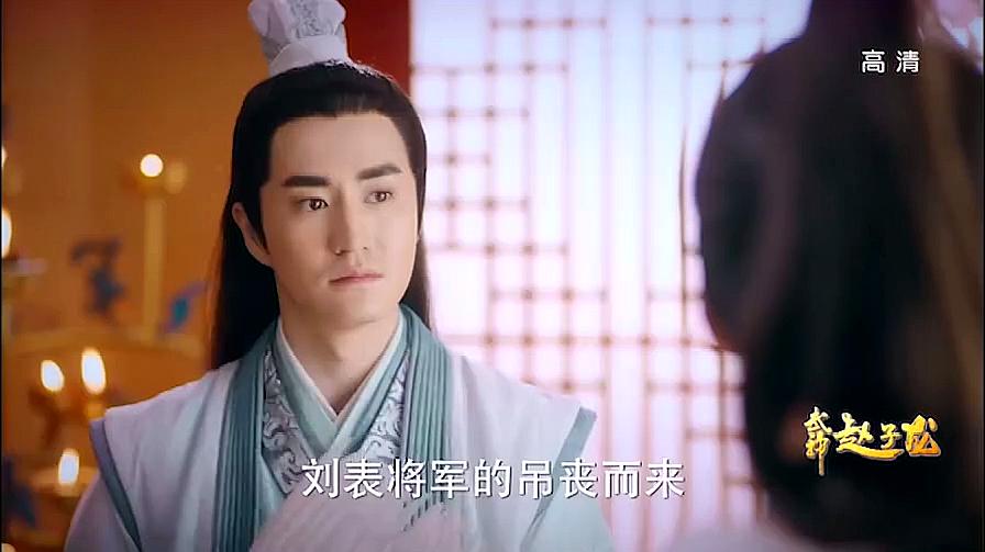 武神赵子龙:诸葛亮醉翁之意不在酒,在乎给鲁肃一个下马威