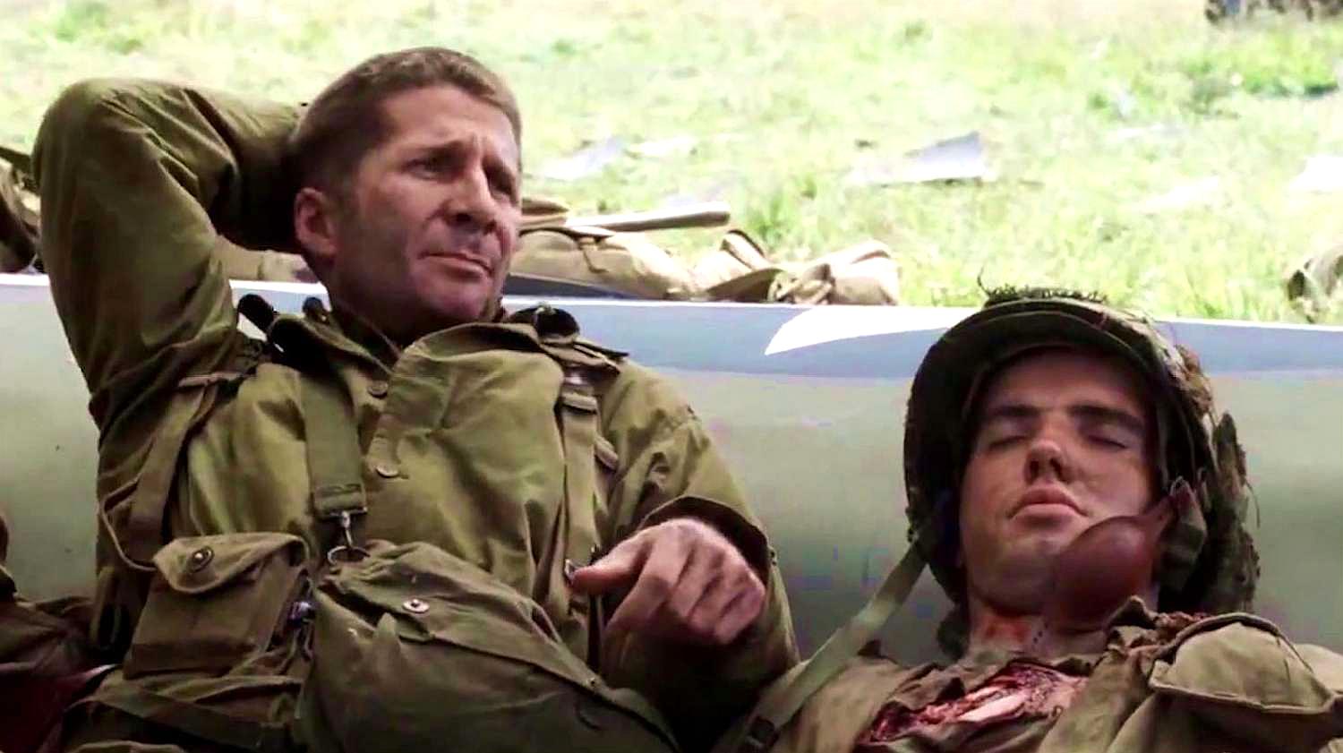 有哪些超级经典的二战电影?