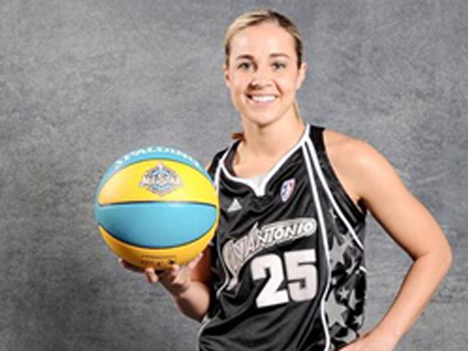 一分钟了解贝基·哈蒙