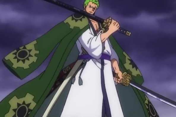 海贼王阎魔是什么刀 百度