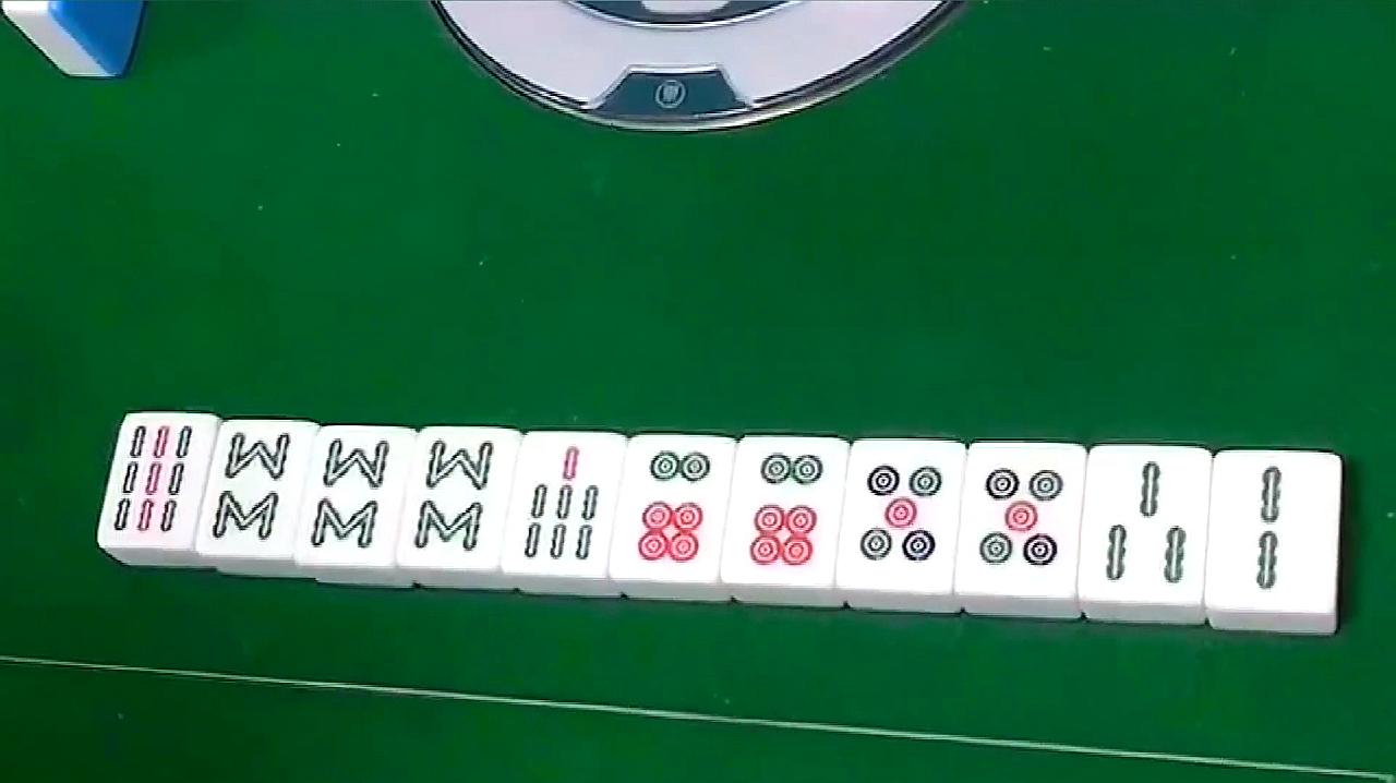 高手打麻将必赢技巧