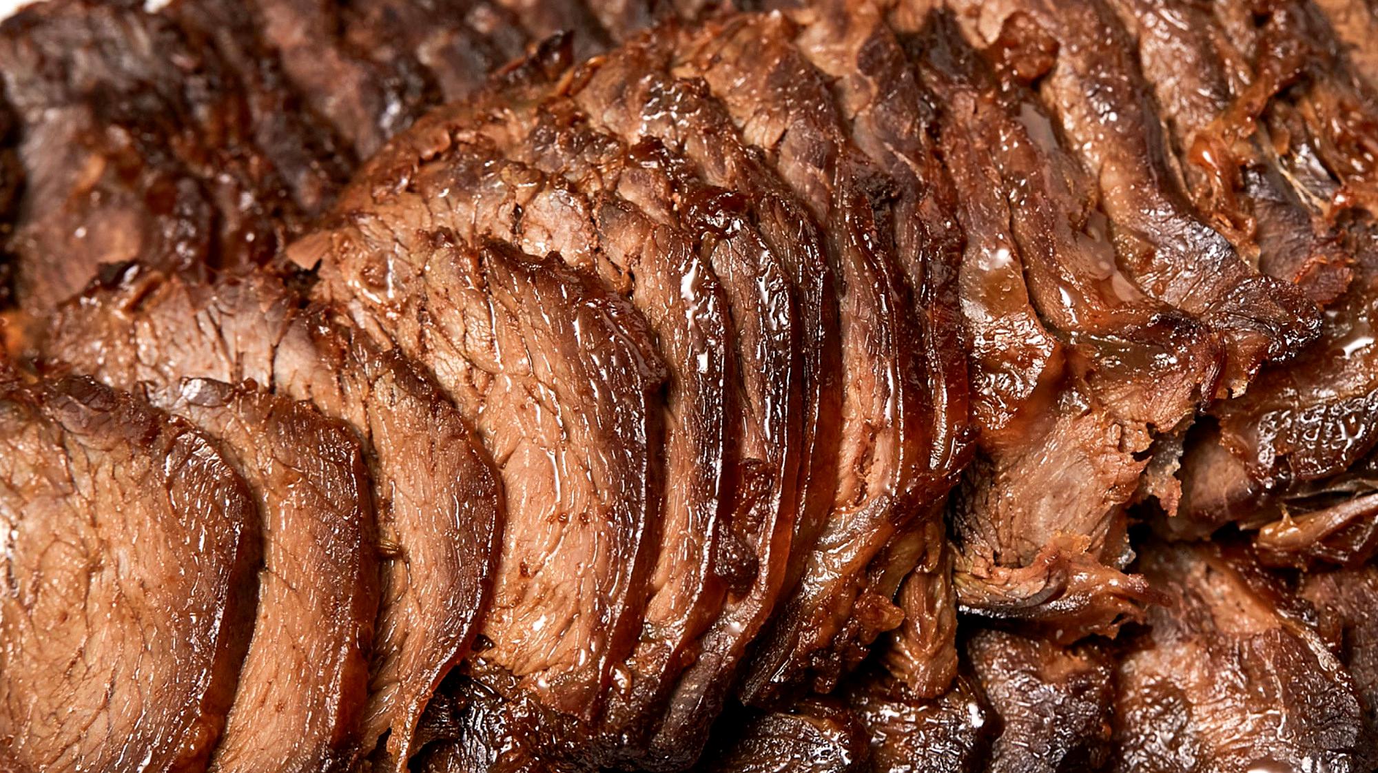 牛腱子肉怎么做好吃