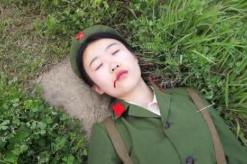 英雌喋血之女兵玉殒香消_百度视频搜索