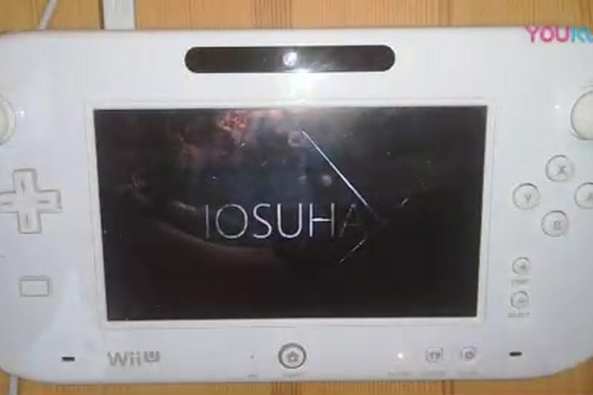 Wiiu第一方游戏 百度