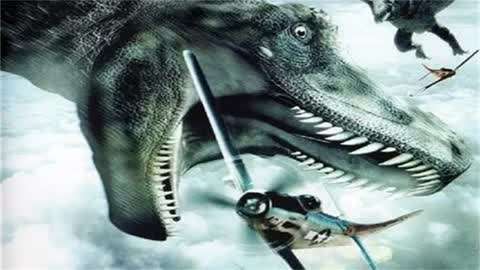 怪咖电影 几分钟看完《史前巨鸟》