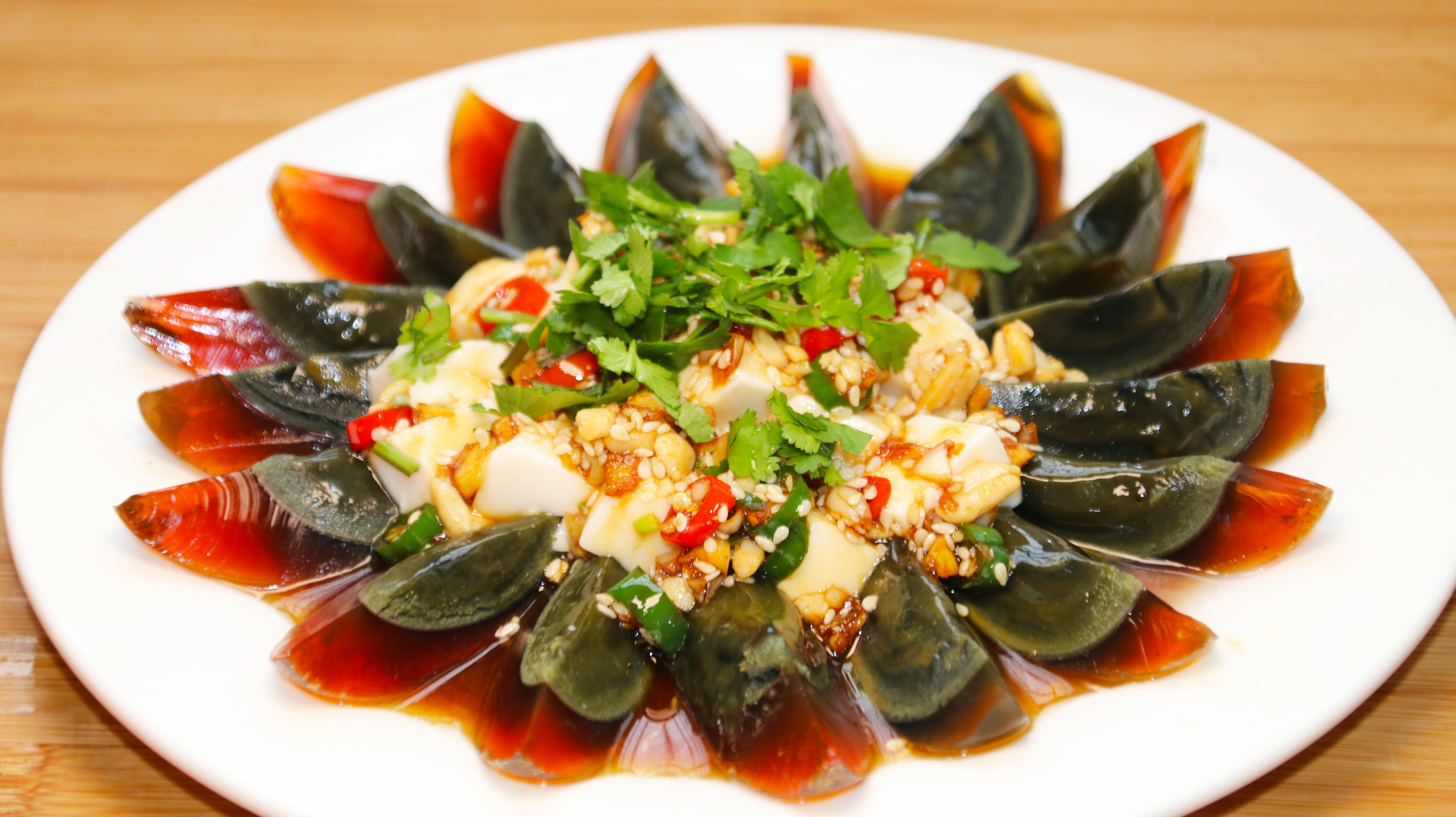 颜值高味道好的美食怎么做