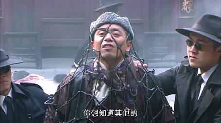 服务升级打开原网页 26中国近代战争影视--特务抓拿地下党,没想到小伙