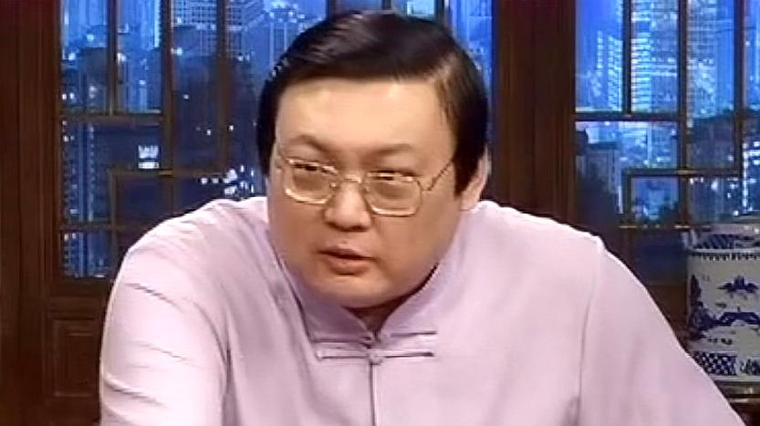 吴承恩一生坎坷,就用西游记发牢骚,老梁说他直到60多岁才出狱!