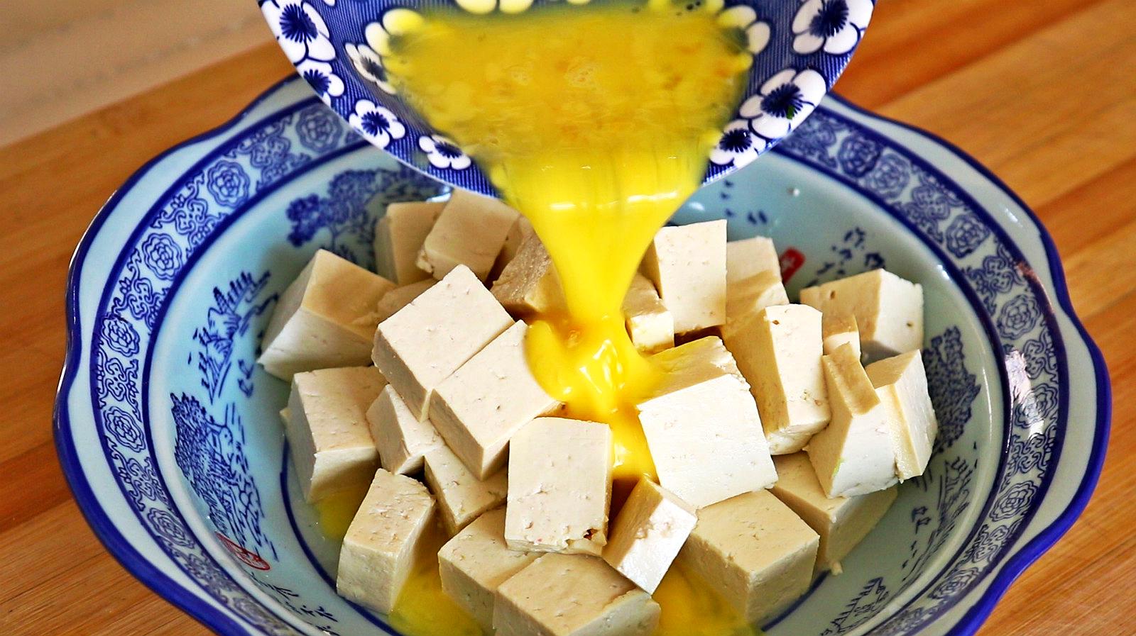 豆腐怎么做好吃?