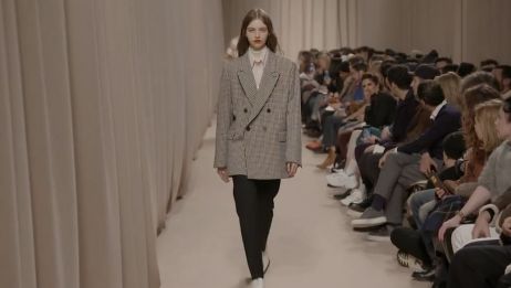 【AMI | 2019年秋冬季时装秀】