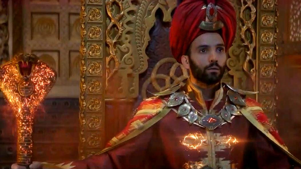 《阿拉丁》茉莉公主美炸!真人版迪士尼动画"公主"角色盘点