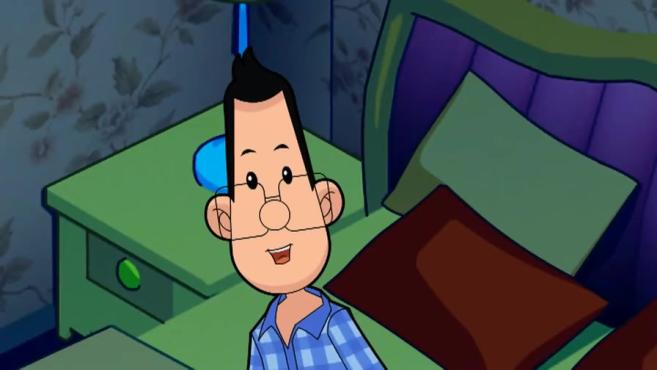 80后的经典动画片,满满的回忆