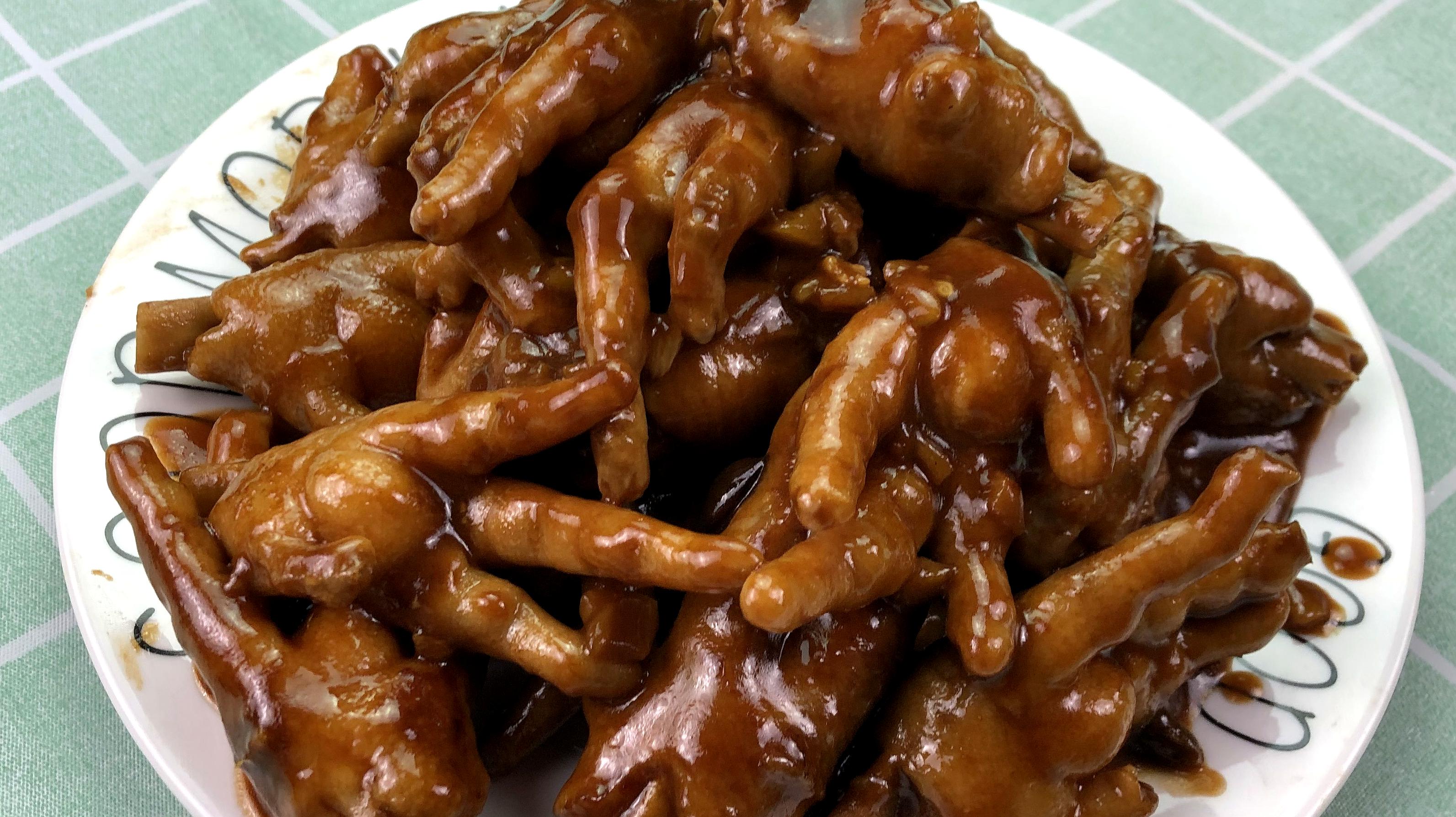 鸡爪怎么做才好吃?