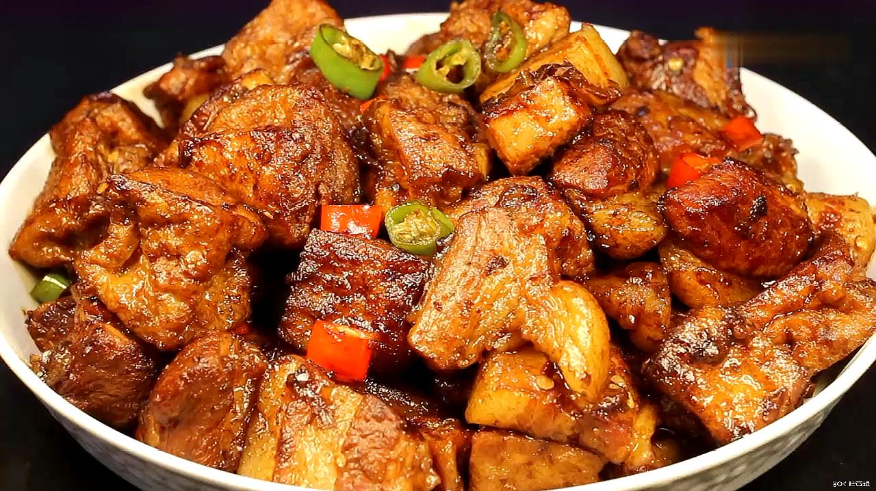 五花肉的几种做法,好吃美味!