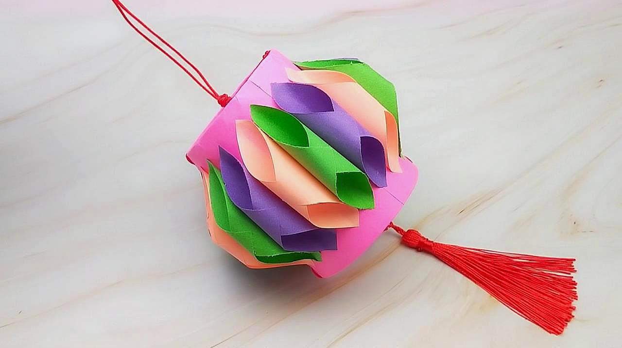 diy灯笼图片