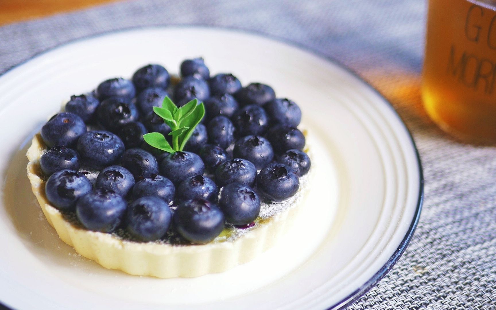 蓝莓怎么做好吃啊