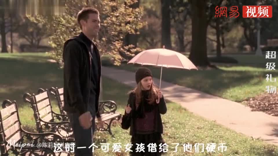 速看高分剧情片《超级礼物》