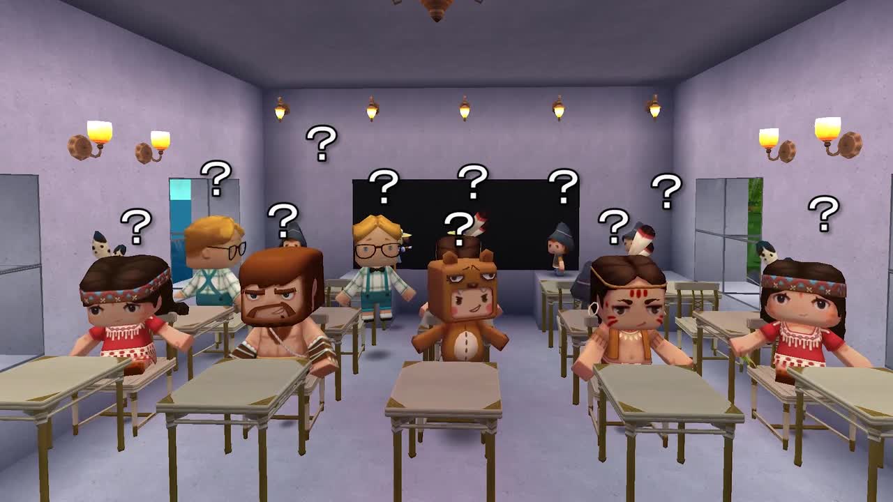 这样早教宝宝最聪明:迷你世界正经学堂