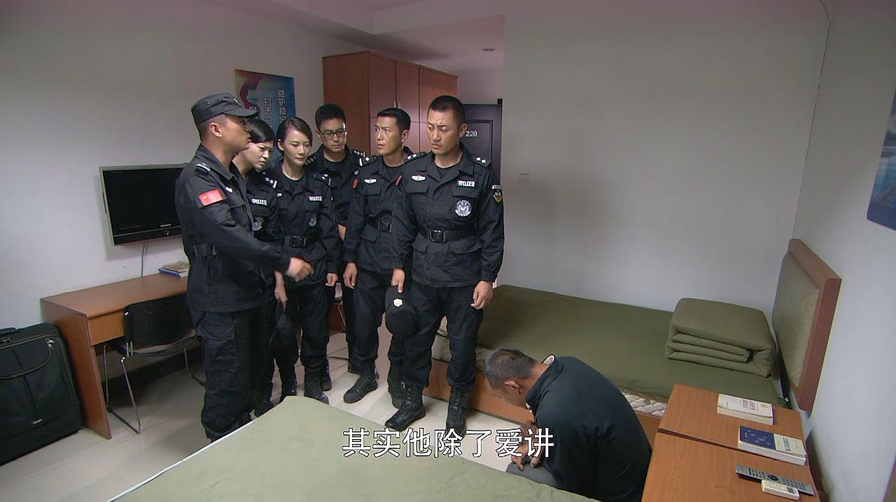 《特警力量》分集劇情速看,特警