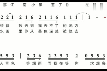 青花瓷钢琴谱纯数字版 百度视频搜索 青花瓷钢琴谱纯数字版 百度视频搜索