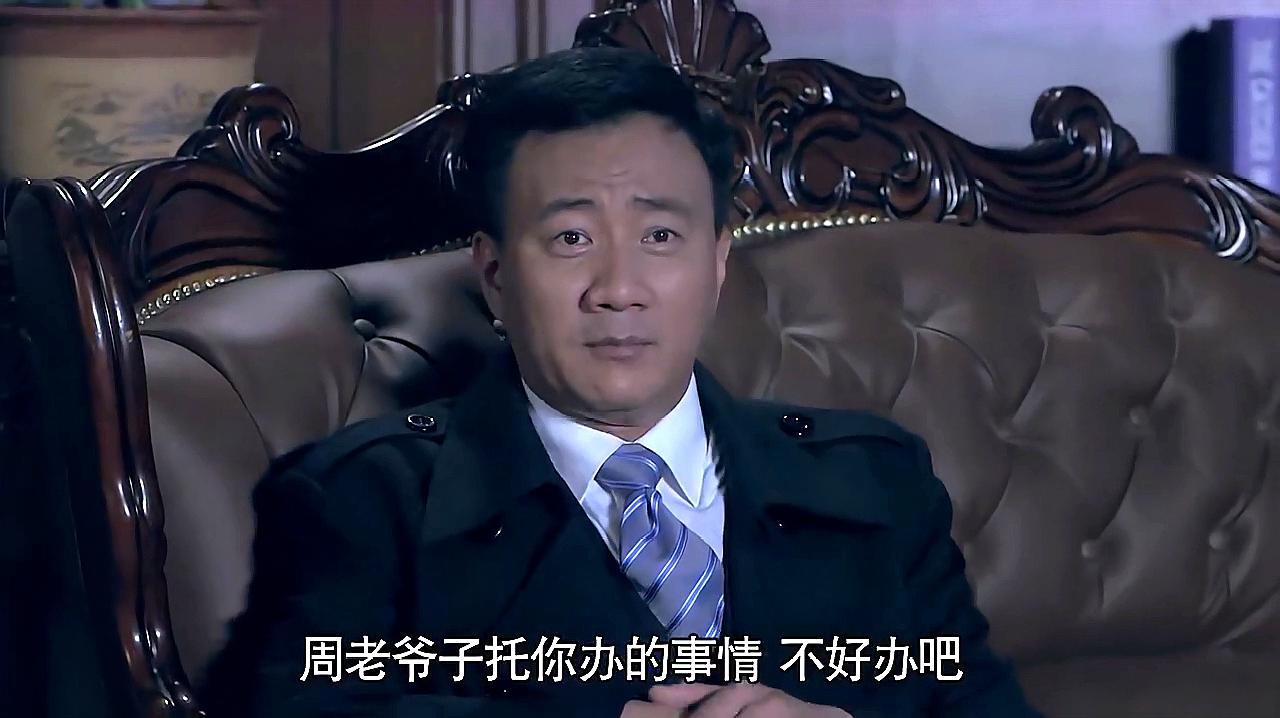 《天龙几部》之后,在2006年的电视剧《卧薪尝胆》里,胡军又把吴王夫差