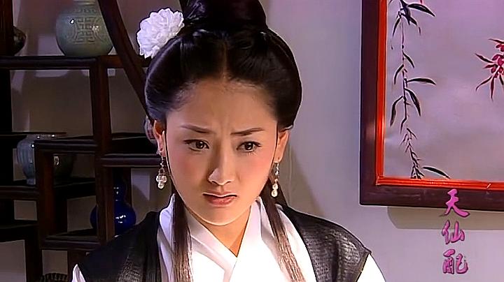 董永被陷害,七仙女求张巧嘴救董永,张巧嘴小人得志说风凉话