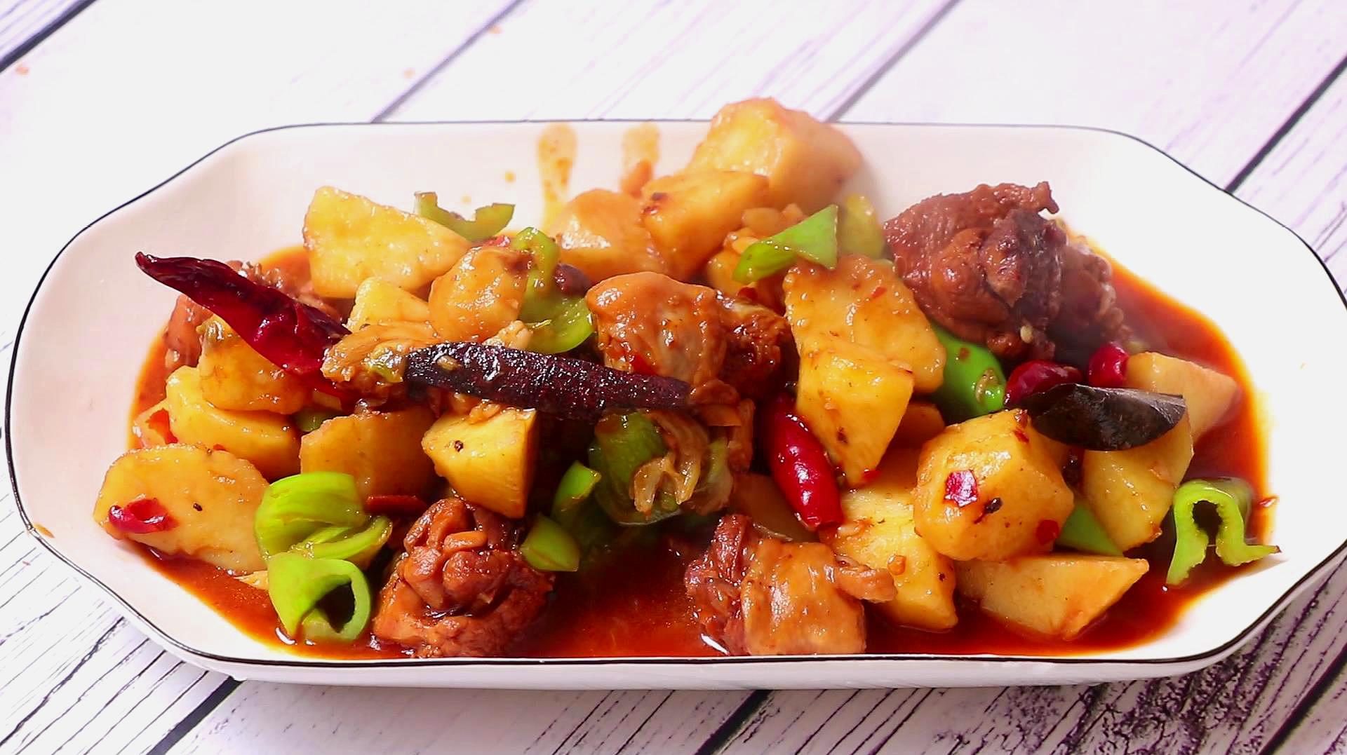 有哪些美味可口的饭菜